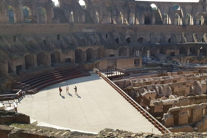 Rome Colosseum,Palatine Hill and Roman Forum Guided Tour - Final Thoughts
