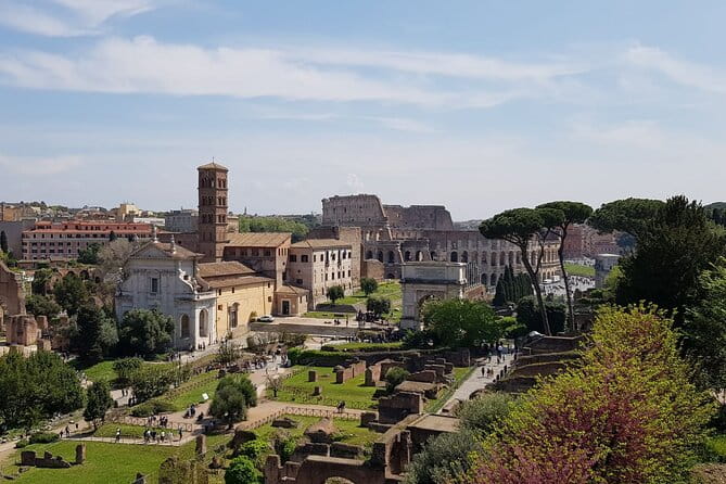 Rome Colosseum,Palatine Hill and Roman Forum Guided Tour - FAQ