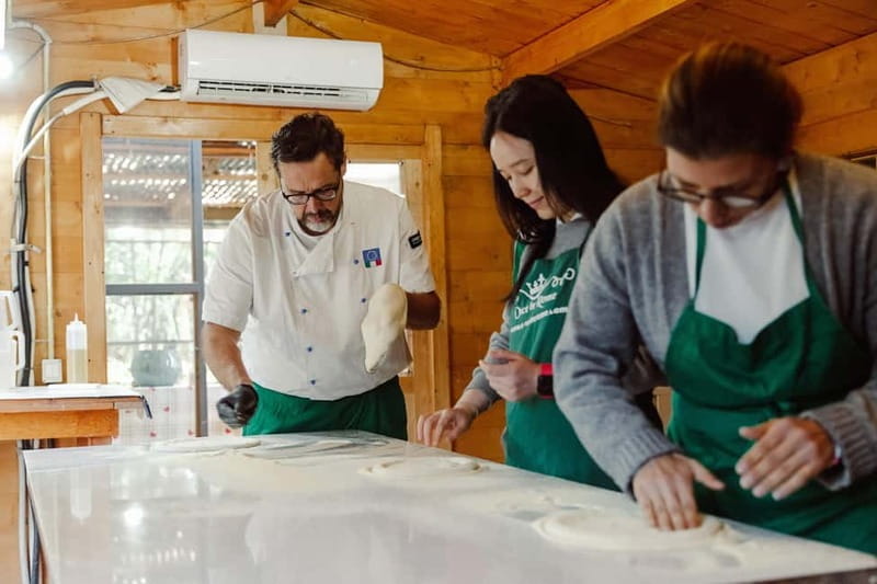 Rome: Combo Pizza and Pasta Cooking Class with Wine - Meet the Guides: Friendly, Knowledgeable, and Funny