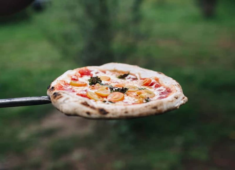 Rome: Combo Pizza and Pasta Cooking Class with Wine - The Return: Ease and Convenience