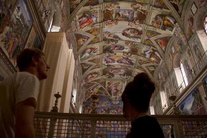 Rome: Complete Early Morning Vatican Tour | Small Group - Personalized Experience With Small Group