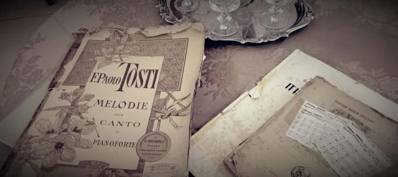 Rome: Concert Performance in Costume - Malia, The Musical Parlor of the 1800s. - Who Will Love This Experience?