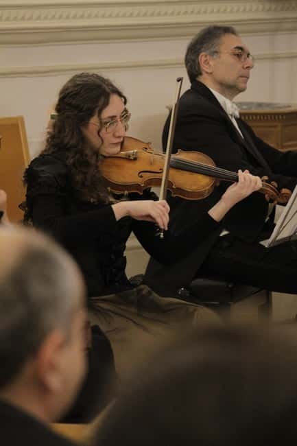 Rome: Concert Performance in Costume - Malia, The Musical Parlor of the 1800s. - Price and Logistic Considerations