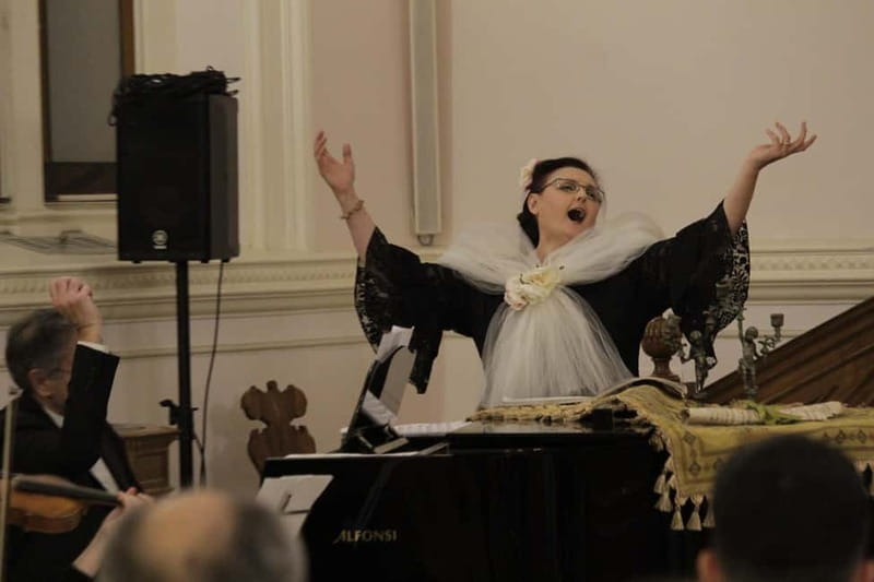 Rome: Concert Performance in Costume - Malia, The Musical Parlor of the 1800s. - FAQ