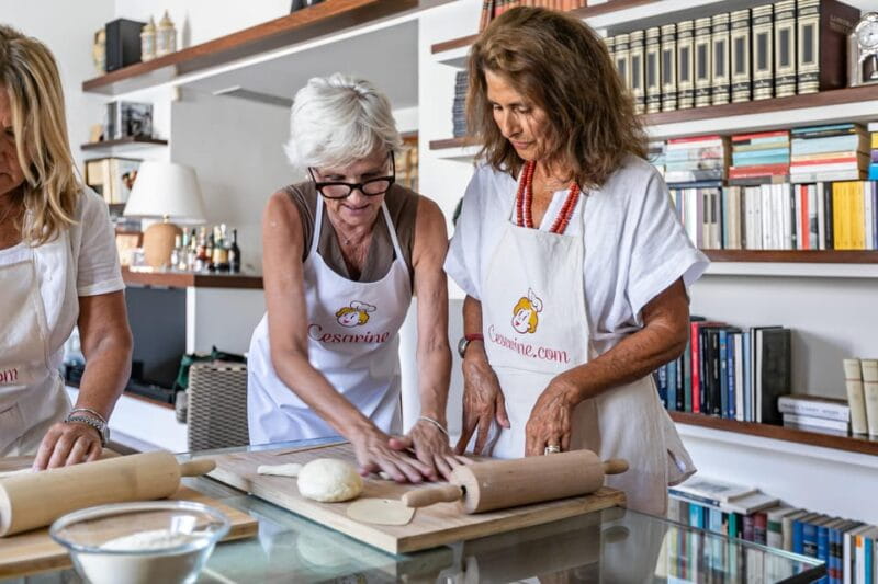 Rome: Cooking Class at a Local's Home - Key Points and Takeaways