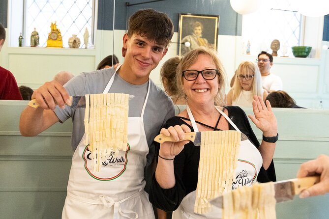 Rome Cooking Class: Fettuccine & Tiramisu Lovers Workshop - Classic Italian Dishes Mastered