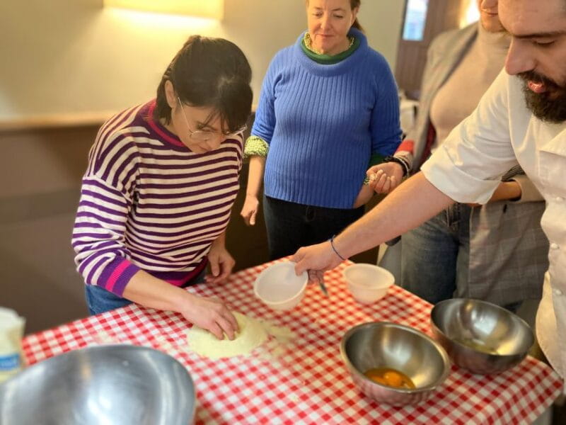 Rome Cooking Class: Handmade Tonnarelli Pasta & Tiramisu - Final Thoughts: Worthwhile, Authentic, and Delicious