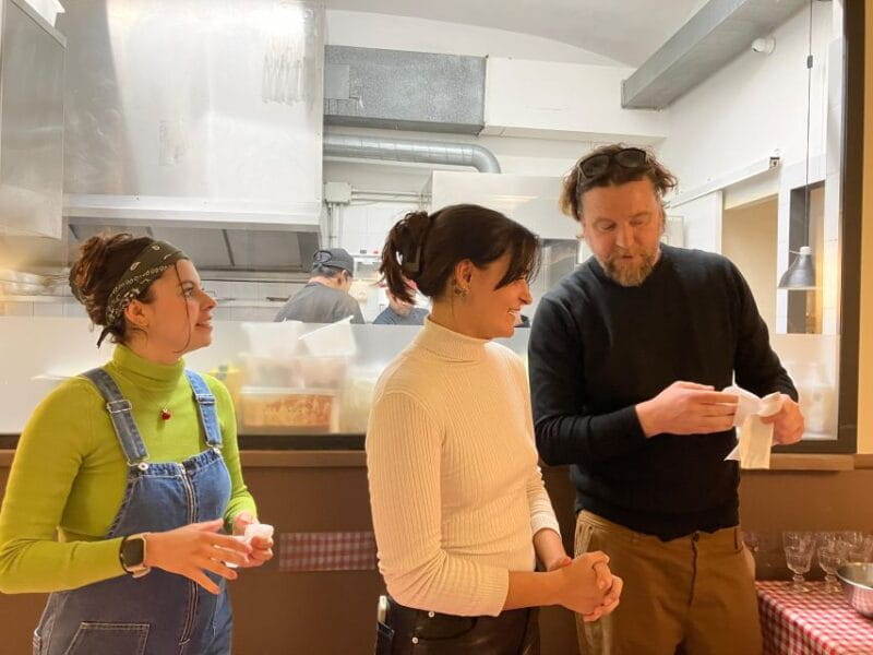 Rome: Cooking Class of fresh Pasta and Tiramisu Cake - Who Will Love This Experience?