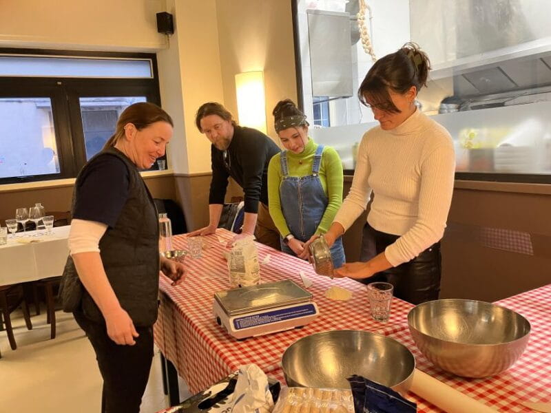 Rome: Cooking Class of fresh Pasta and Tiramisu Cake - Price and Logistics: Worth the Investment?