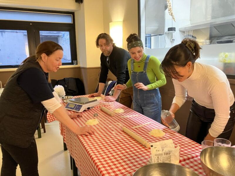 Rome: Cooking Class of fresh Pasta and Tiramisu Cake - Frequently Asked Questions (FAQ)