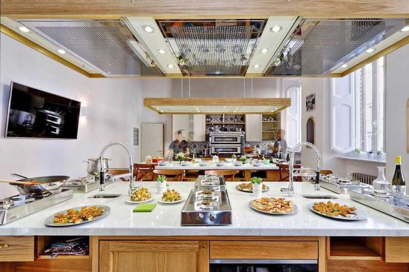 Rome: Cooking classes in the heart of the city - Key points / Takeaways