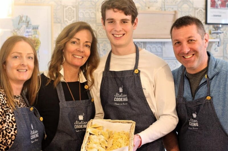 Rome: Cooking classes in the heart of the city - Who Will Love This Experience?