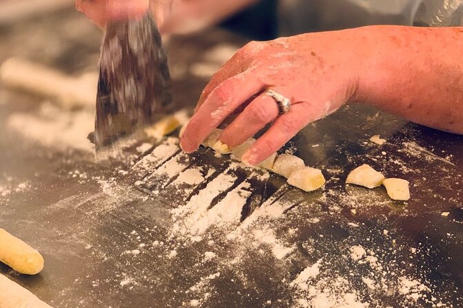 Rome Cooking: Pasta & Tiramisu Making, Free-Flowing Fine Wine - Confirmation and Accessibility