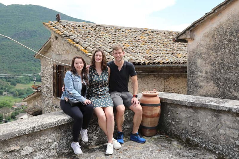 Rome Countryside The Secret Hidden Gem Sabina full day trip - Transportation & Logistics: Comfort and Convenience