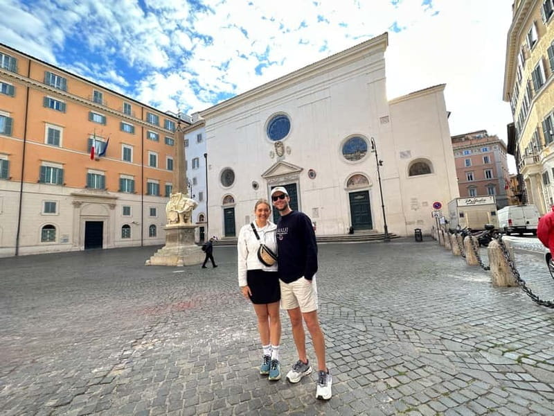 Rome: Crowds-free Early Morning City Center Guided Tour - Key Points / Takeaways