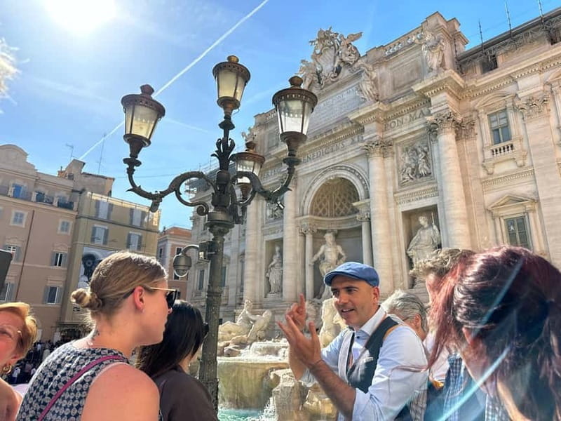Rome: Crowds-free Early Morning City Center Guided Tour - Exploring Romes Iconic Landmarks at Dawn