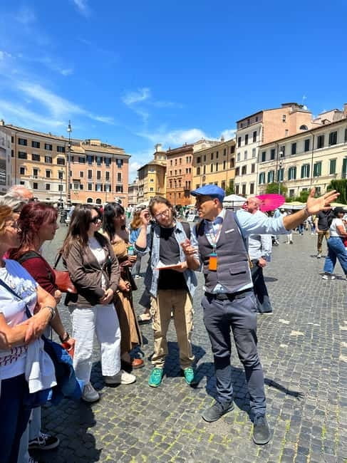Rome: Crowds-free Early Morning City Center Guided Tour - Practical Details and Tips