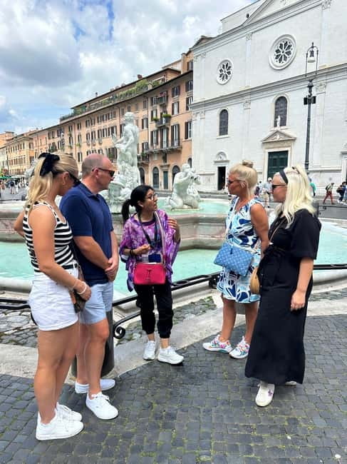 Rome: Crowds-free Early Morning City Center Guided Tour - FAQ