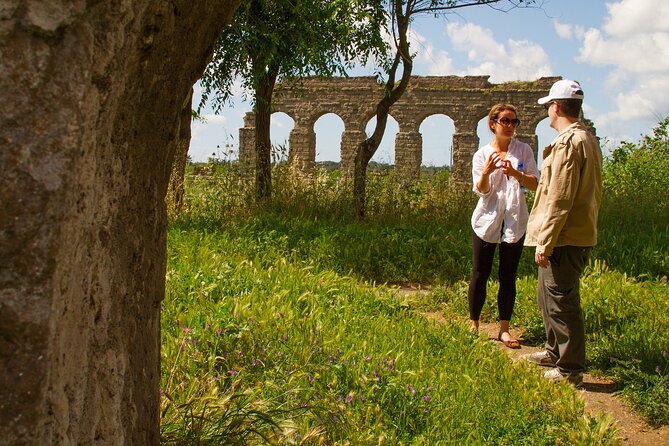 Rome: Crypts and Catacombs Tour With Bone Crypt With Transfers - Ancient Frescoes and Bone Crypt