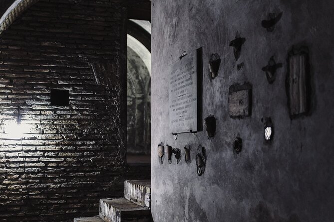 Rome: Crypts and Catacombs Tour With Bone Crypt With Transfers - Tour Inclusions and Logistics