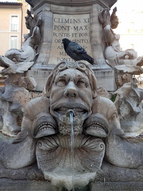 Rome: Customizable Historical Walking Tour with Appetizers - Key Points / Takeaways