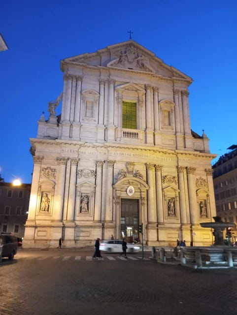 Rome: Customizable Historical Walking Tour with Appetizers - Exploring Rome with a Personal Touch