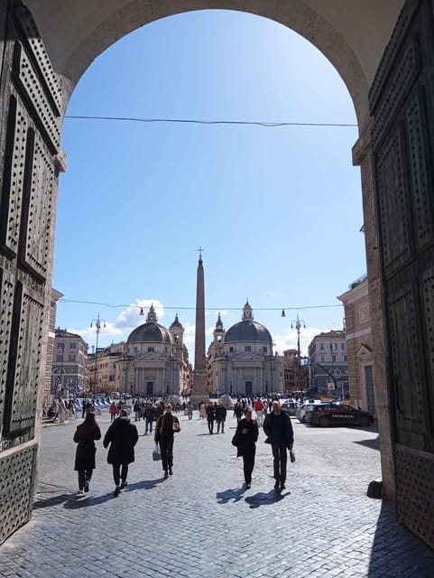 Rome: Customizable Historical Walking Tour with Appetizers - Who Should Consider This Tour?