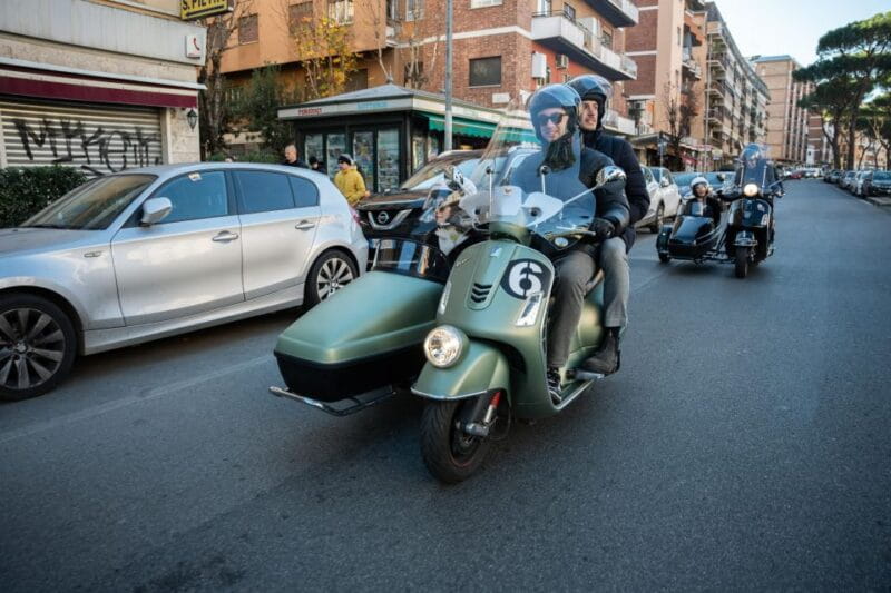Rome: Day and Night Private Vespa Tour with Hotel Pickup - Price and Value Analysis