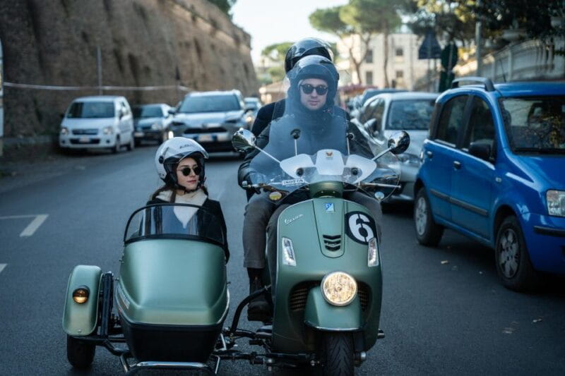 Rome: Day and Night Private Vespa Tour with Hotel Pickup - Final Thoughts
