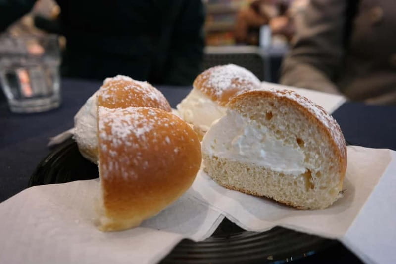 Rome Dessert Tour: Tiramisù, Maritozzo & Sweet Treats - Key Points / Takeaways