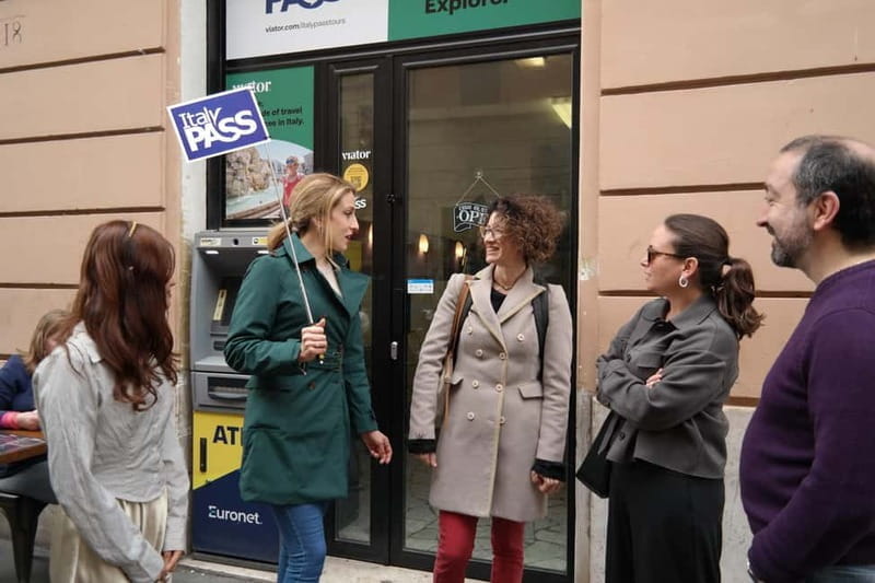 Rome Dessert Tour: Tiramisù, Maritozzo & Sweet Treats - Who Should Consider This Tour?