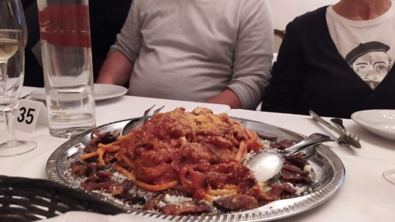 Rome: Dinner Experience in the Jewish Roman Ghetto - Final Thoughts