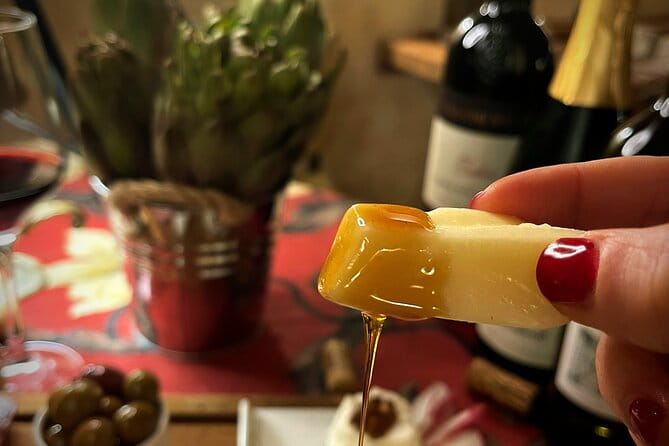 Rome Dinner Food Tasting with Wine Pairing Experience Trastevere - What’s on the Menu?