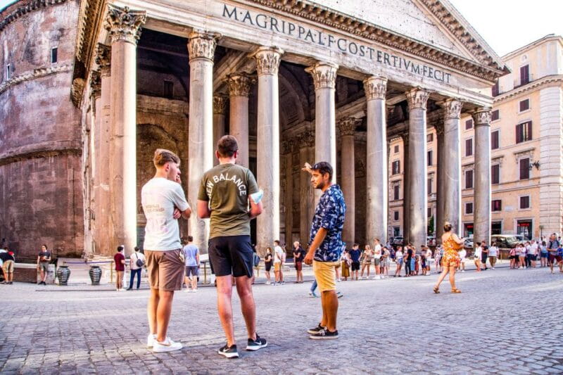 Rome: Discover the Eternal City Center Walking Tour - What Makes This Tour Stand Out