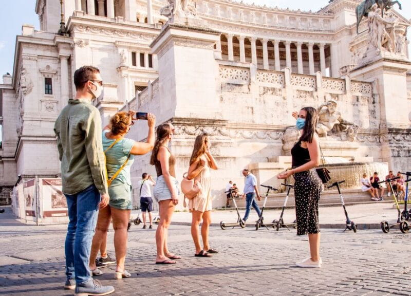 Rome: Discover the Eternal City Center Walking Tour - Final Thoughts