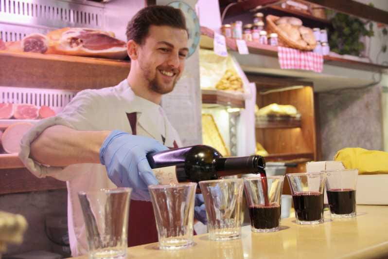 Rome: Discover Trastevere Street Food Guided Tour - Discover Trastevere’s Culinary Charm on a Guided Street Food Tour