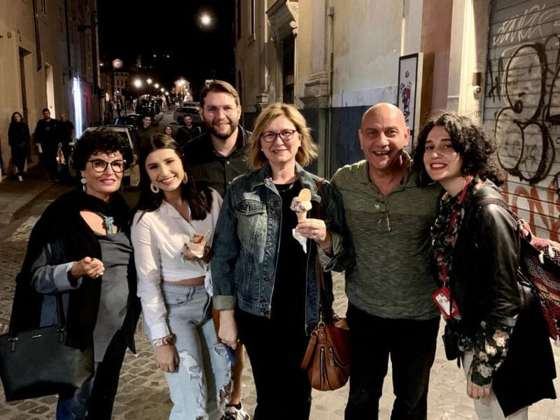 Rome: Discover Trastevere Street Food Guided Tour - Key points / Takeaways
