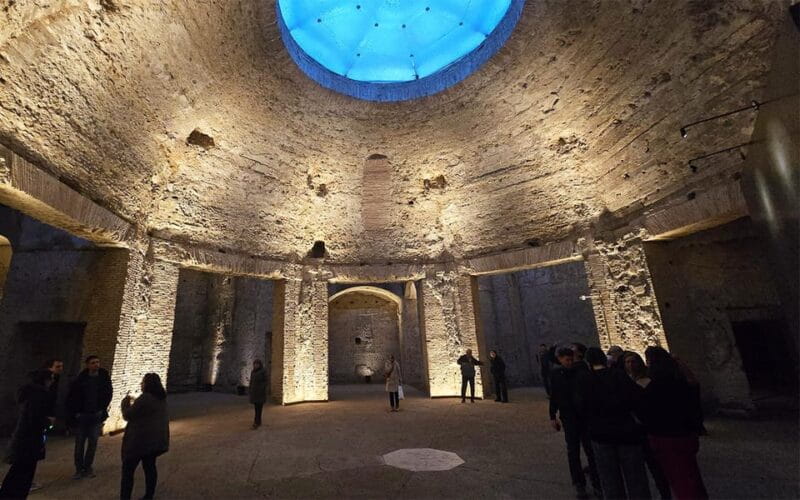 Rome: Domus Aurea Tour with Virtual Reality Experience - Exploring Neros Palace: A Deep Dive into the Tour Experience