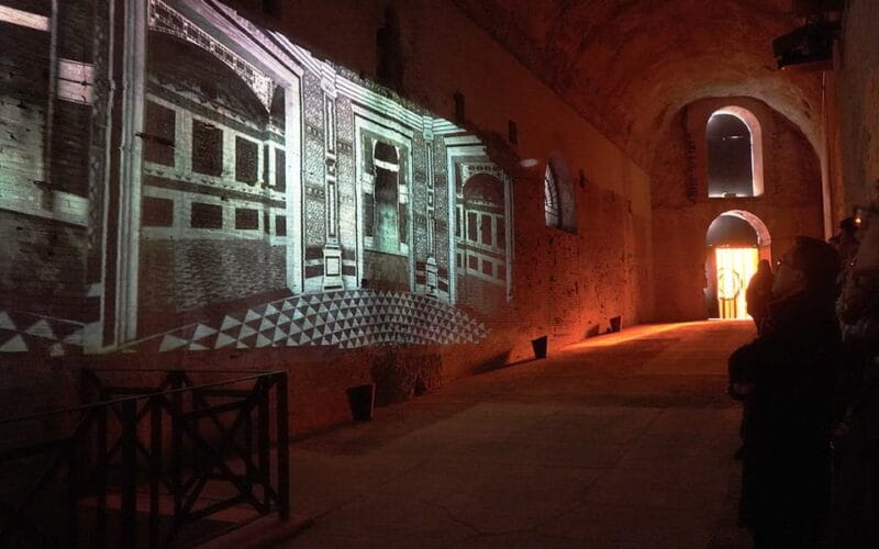 Rome: Domus Aurea Tour with Virtual Reality Experience - FAQ