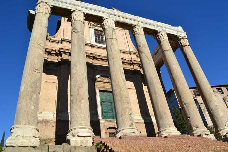 Rome: Domus Tiberiana, Roman Forum, and Palatine Hill Tour - Key points / Takeaways