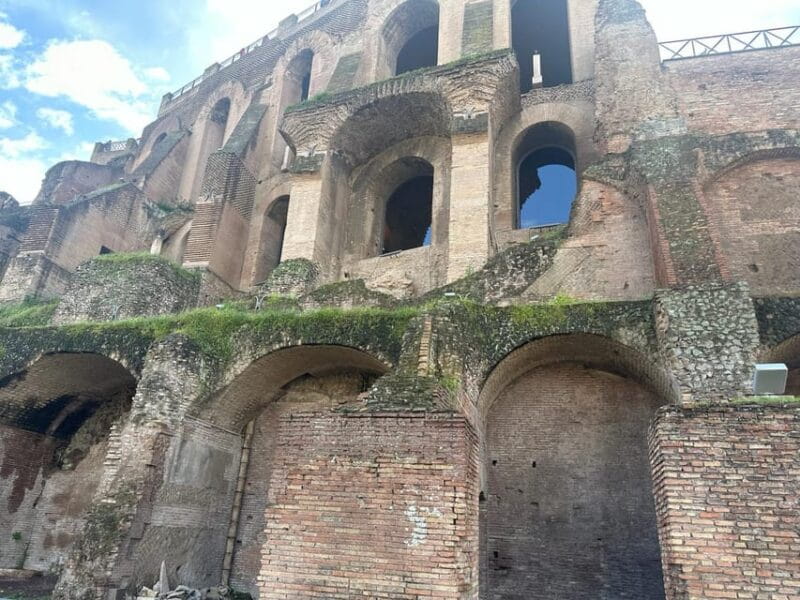Rome: Domus Tiberiana, Roman Forum, and Palatine Hill Tour - Frequently Asked Questions