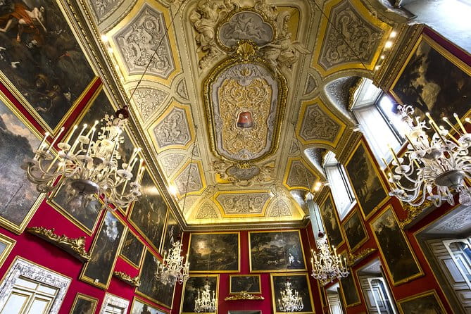 Rome Doria Pamphilj Gallery Entry Ticket - FAQ