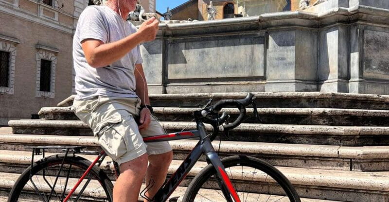 Rome: E-Bike Rental with Audio Guide - Exploring Rome on Two Wheels: A Practical and Personal Approach