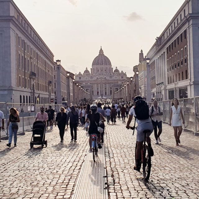 Rome: E-Bike Rental with Audio Guide - Who Will Love This Experience?