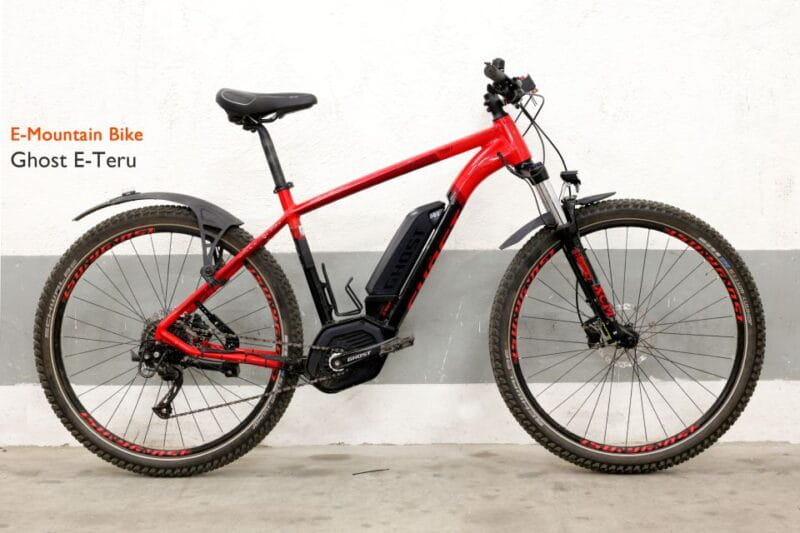 Rome: E-Bike Rental with Helmet and U-Lock - Key Points / Takeaways