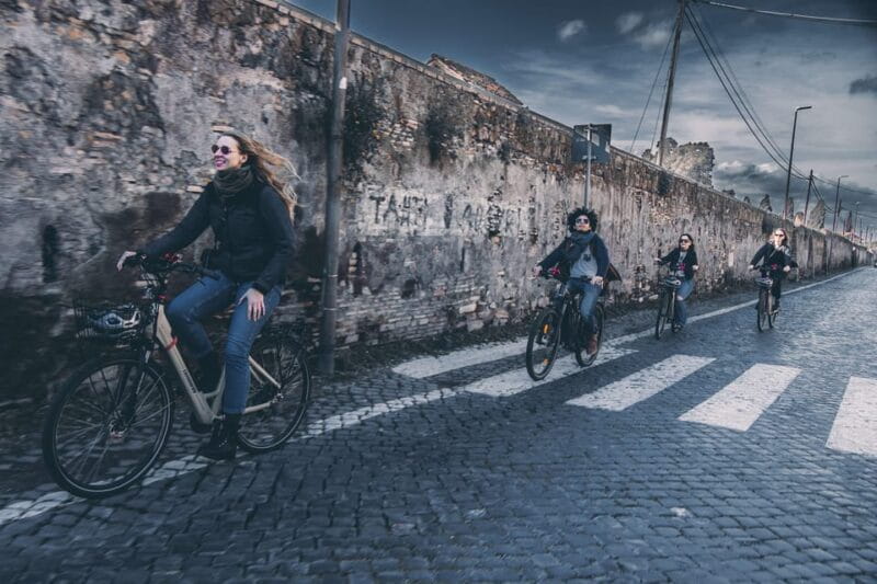 Rome: E-bike Tour From The Circus Maximus To The Catacombs - Exploring Rome’s Hidden Corners on Two Wheels