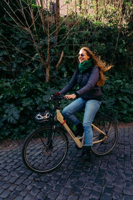 Rome: E-bike Tour From The Circus Maximus To The Catacombs - Who Will Love This Tour?