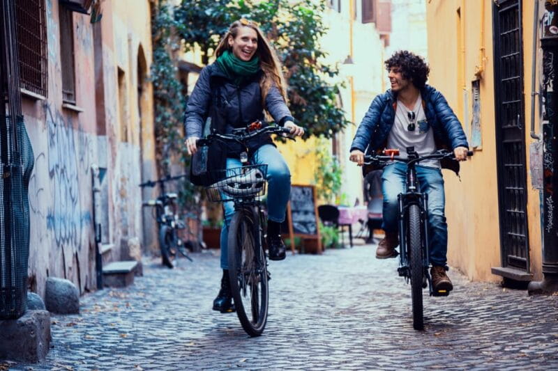 Rome E-Bike Tour: Hidden Gems & Food - Who Will Love This Tour?
