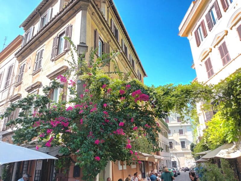 Rome: E-Bike Tour of the Seven Hills - Discovering Rome on Two Wheels: An Authentic E-Bike Adventure