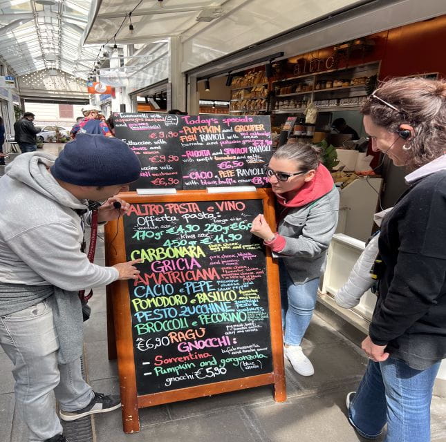 Rome E-Bike Tour: Ultimate Street Food and Market Feast - Practical Tips for Your Tour